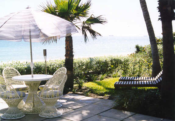 Patio